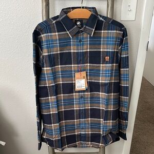 Mammut Men’s Trovat Button Down Shirt